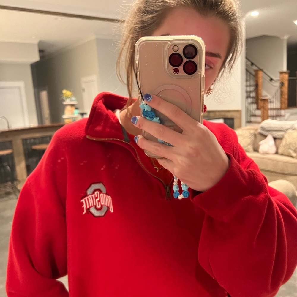 VINTAGE OHIO STATE PULL OVER
